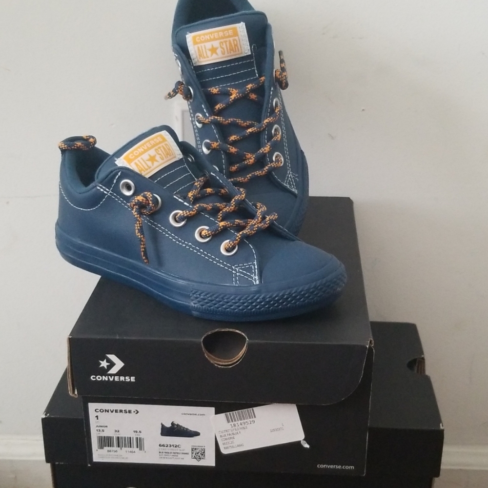 Boys Converse Sneakers